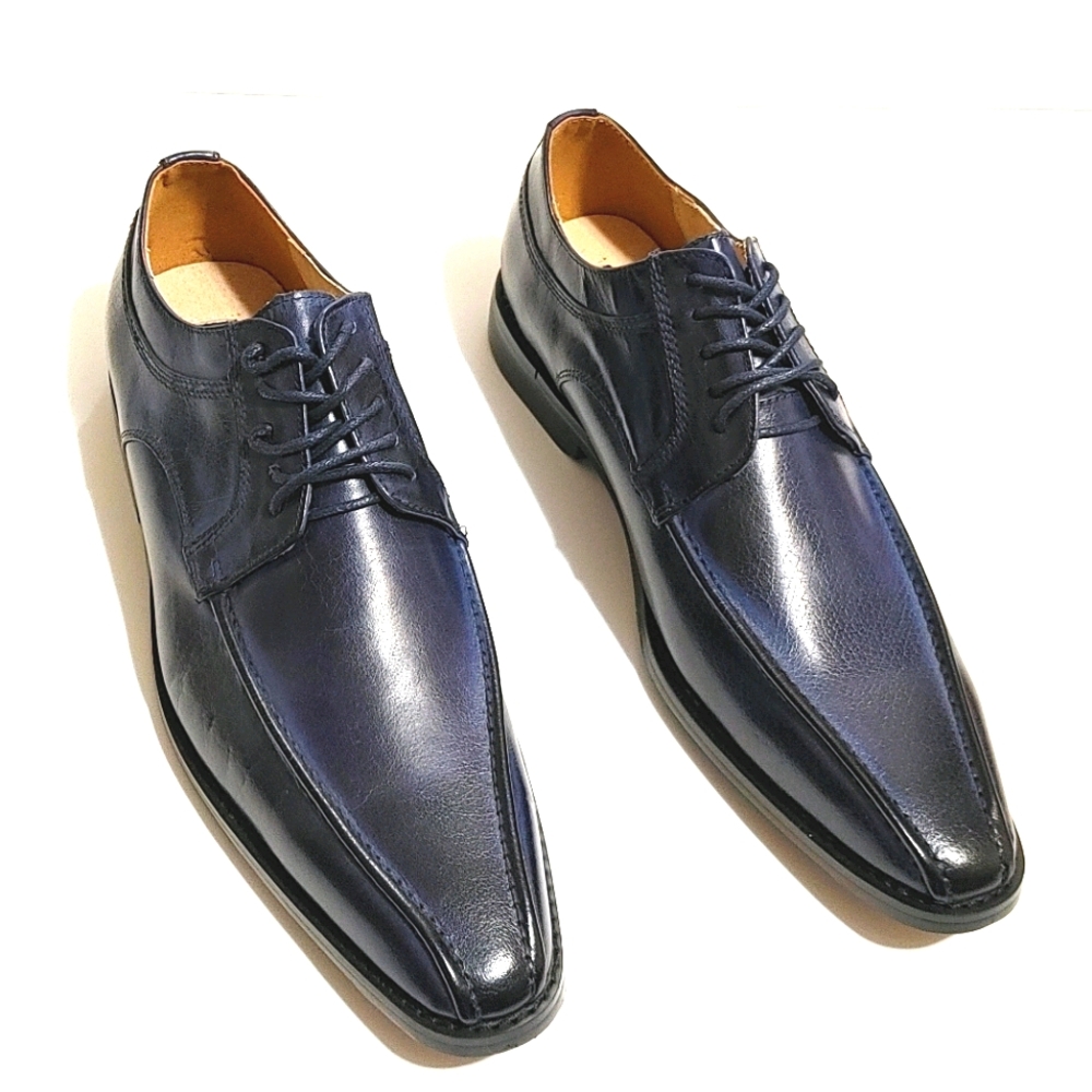 FRATELLI Select leather dress shoes - Picture 10 of 11